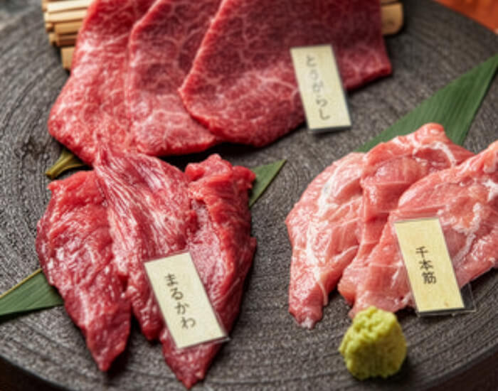 深夜限定コース