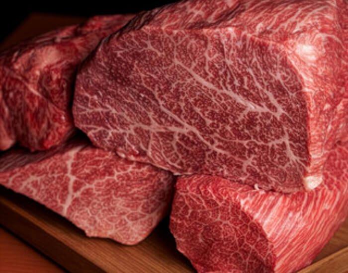 松阪牛 至高コース