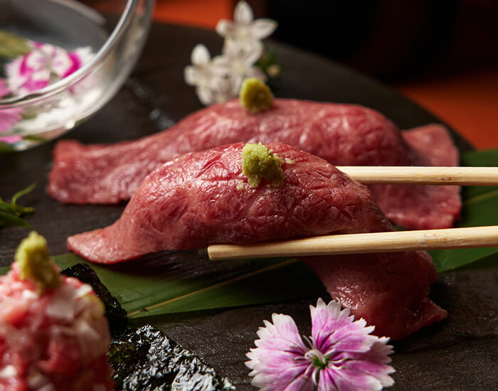 松阪牛 極コース