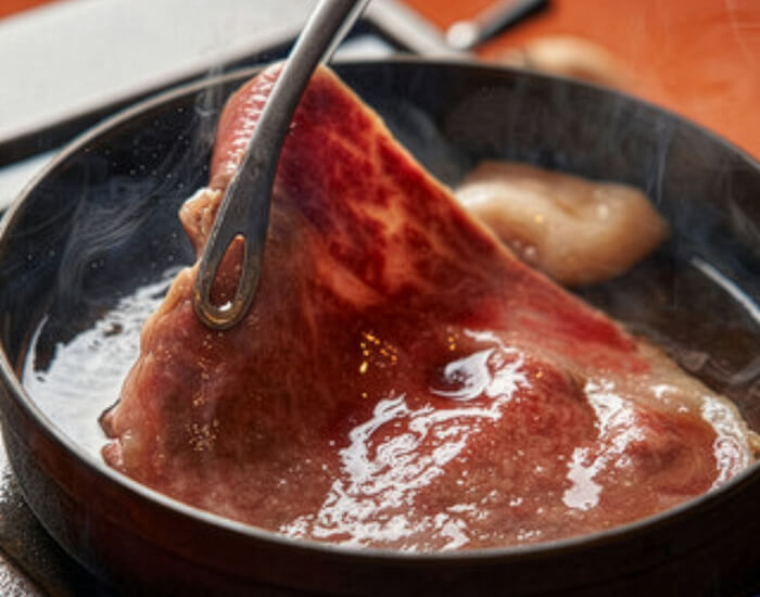 松阪牛尽くしコース