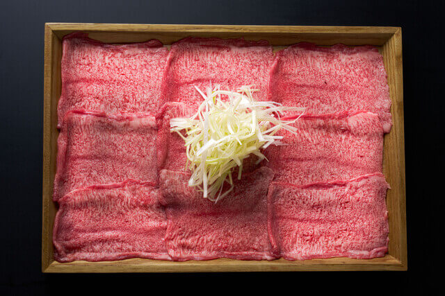 タンのしゃぶしゃぶ