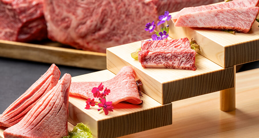 出張松阪牛プラン